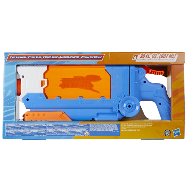Nerf Super Soaker Flip Fill F8643