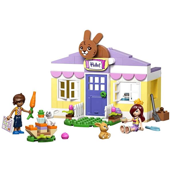 LEGO Friends Heartlake Şehri Tavşan Oteli 42679