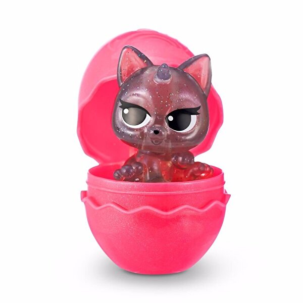 Rainbocorns Kittycorn Mini Sürpriz Beyaz Kedi Kulaklı