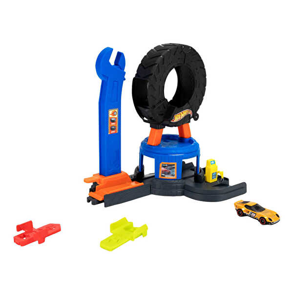Hot Wheels Şehir Hayatı Serisi JHL75