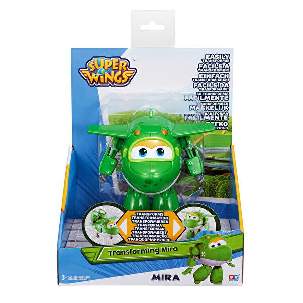 Harika Kanatlar Dönüşen Mira