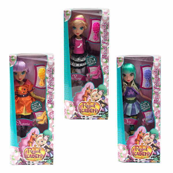 Regal Akademi Gerçek Arkadaşlar