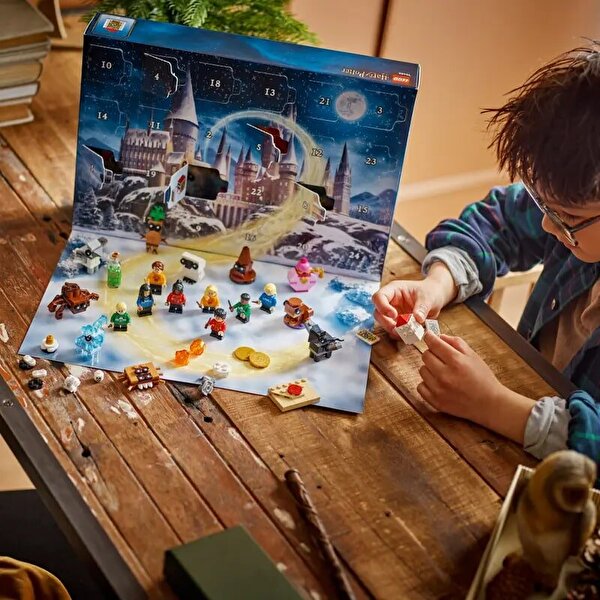 LEGO Harry Potter 2025 Yılbaşı Takvimi 76456