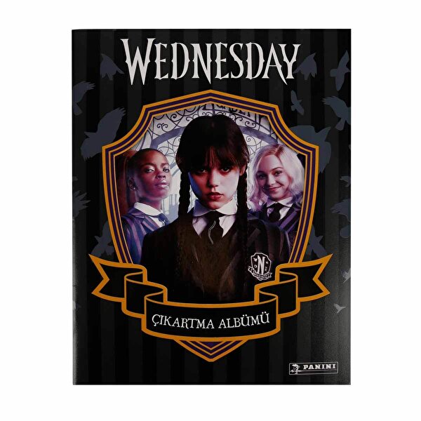 Panini Wednesday Çıkartma Albümü