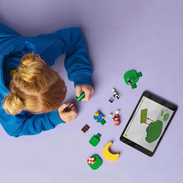 LEGO Animal Crossing Celeste ile Yıldız Gözlemleme 77053