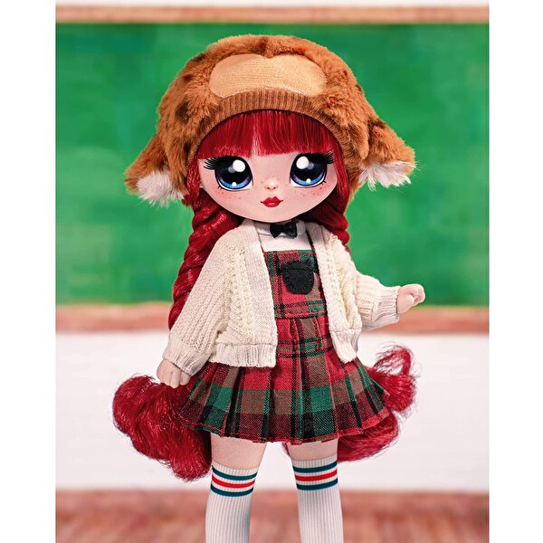 Na! Na! Na! Sürpriz Teens Bebekler Samantha Smartie