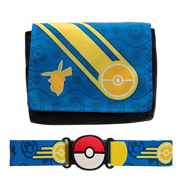 Pokemon Clip N Go Bandolier Büyük Set PKW3649