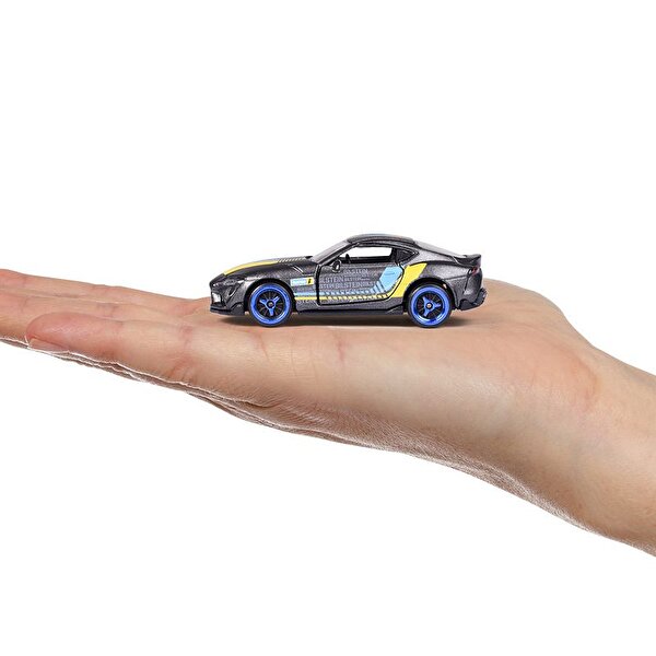 Majorette Yarış Araçları Toyota Gr Supra SZ-R
