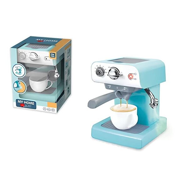 Sesli ve Işıklı My Home Little Chef Dream Kahve Makinesi