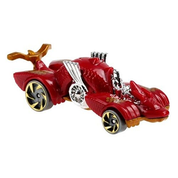 Hot Wheels Tekli Araba Knight Draggin GHD38