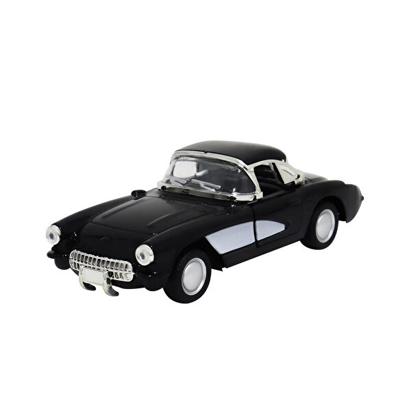 Çek Bırak 1:36 Araba 3156B Siyah