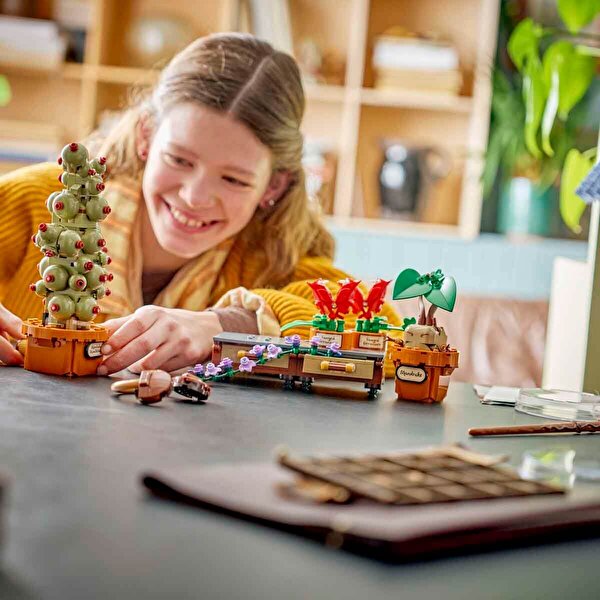LEGO Harry Potter Hogwarts Bitkibilim Bitkileri 76474
