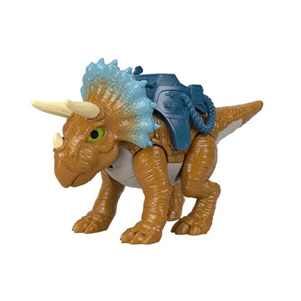 IMAGİNEXT JURASSİC WORLD FİGÜRLER TRICERATOPS HML69