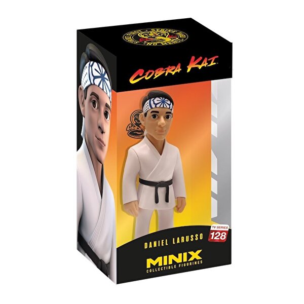 Minix Daniel Larusso 13456