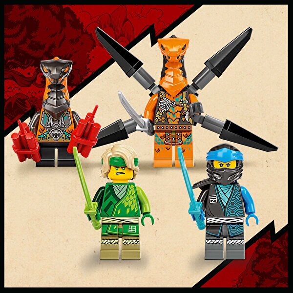 LEGO® Ninjago Lloyd'un Efsanevi Ejderhası 71766