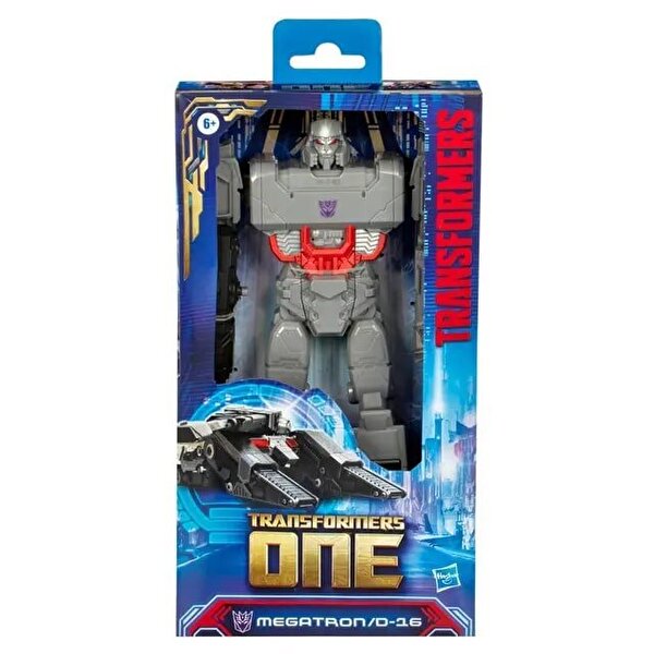 Transformers One Mega Changer Megatron D-16 F8698