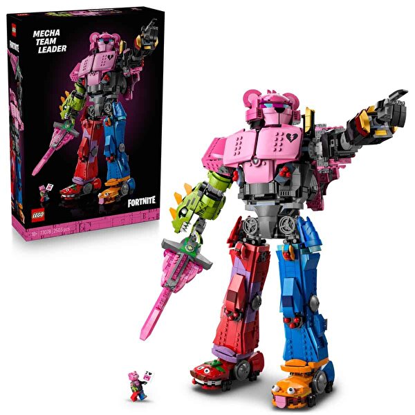 LEGO Fortnite Meka Takım Lideri 77078