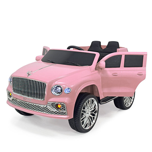 Akar Boss 12 Volt GT Pembe Uzaktan Kumandalı Araba
