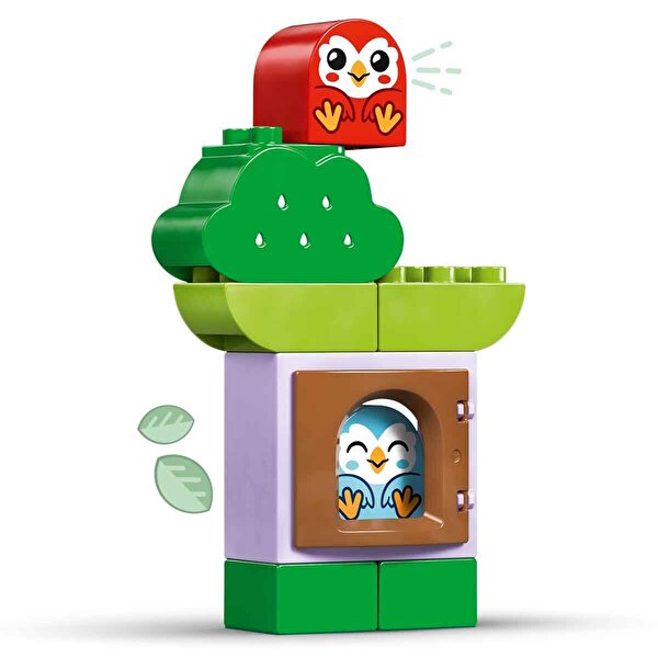 LEGO DUPLO Denge ve Dizme Ağacı 10440