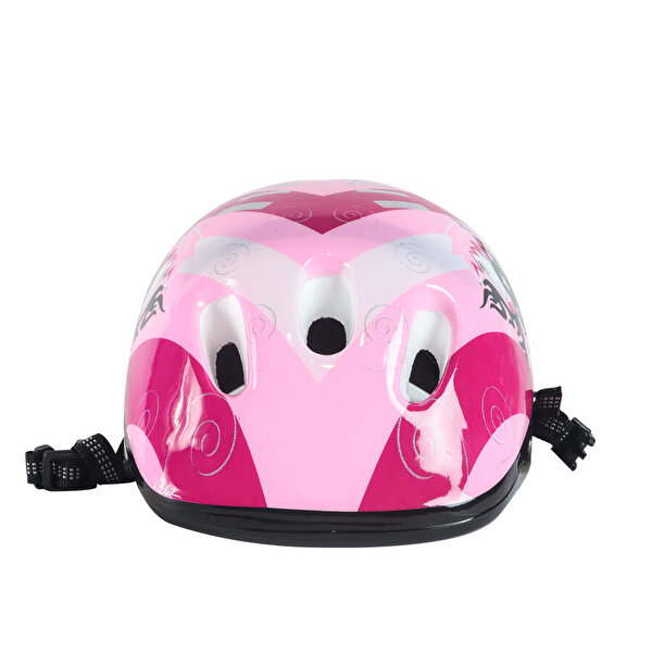 Birlik Koruyucu Çocuk Kask Pembe