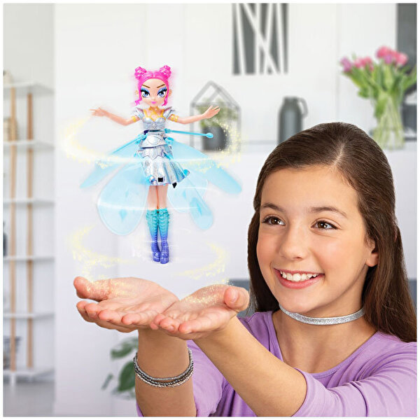 Hatchimals Pixies Crystal Flayers Starlight Idol