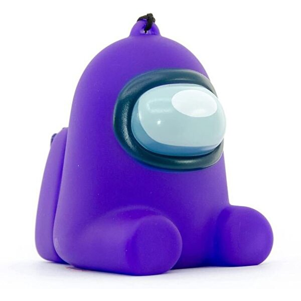 YuMe Toys Among Us Işıklı Figür Toikido Mor