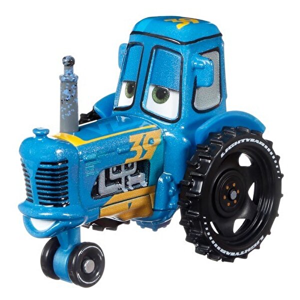 Cars 3 Tekli Karakter Araçlar Racing Tractor GRR82