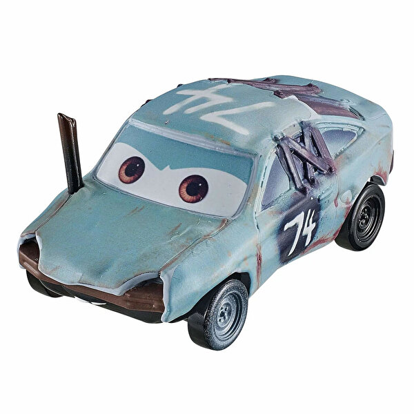 Cars 3 Tekli Karakter Araçlar Patty DXV76