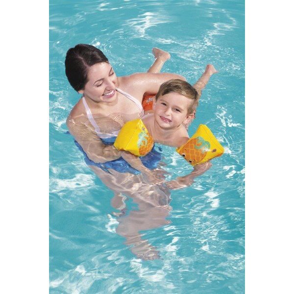 Bestway Ananas Desenli Kolluk