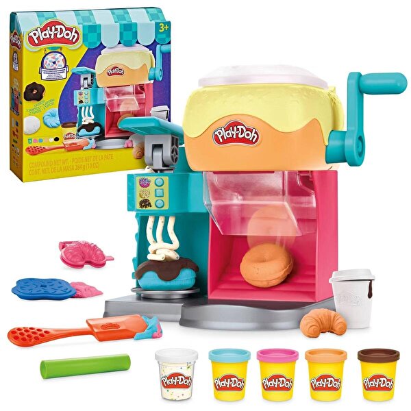 Play Doh Donut Dükkanı Oyun Seti G2308