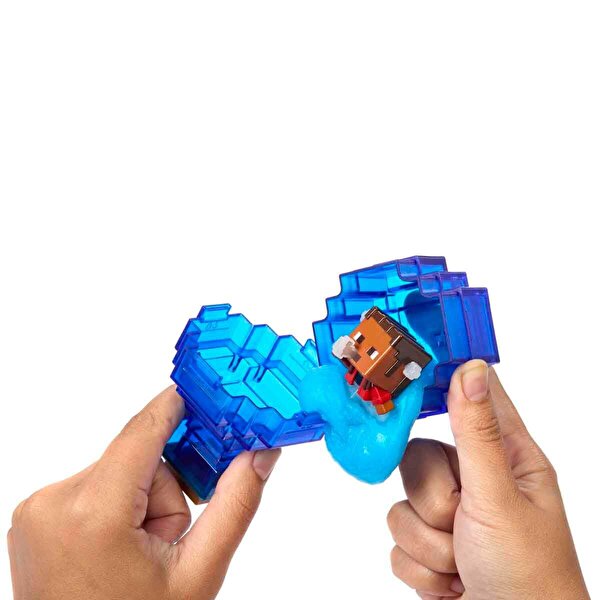 Minecraft Mini Modu İksir Demleme Aksiyon Figürleri HTK99
