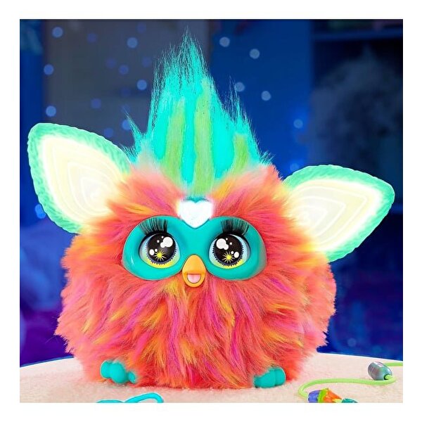 Furby Mercan İnterakti̇f Peluş F6744