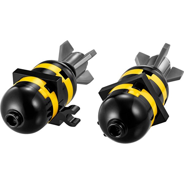 LEGO® Ninjago Film Manta Ray Bombacısı