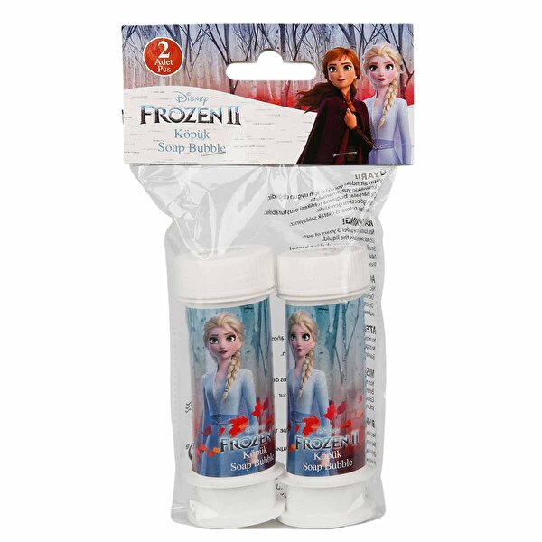 Frozen 2'li Köpük