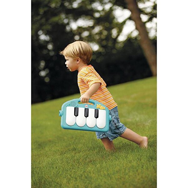 Fisher Price Piyanolu Jimnastik Merkezi