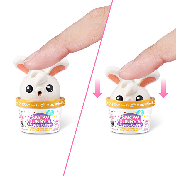 Mini Brands Kawaii Sürpriz Paket S4 77624SK1