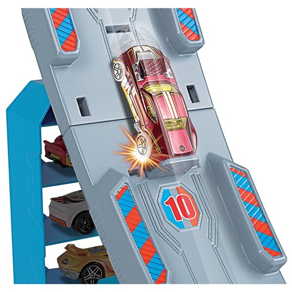 Hot Wheels Şampiyonluk Parkuru Yarış Seti GBF83