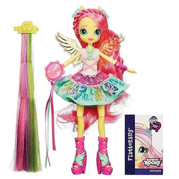 Equestria Girls Rock Star Saçlar
