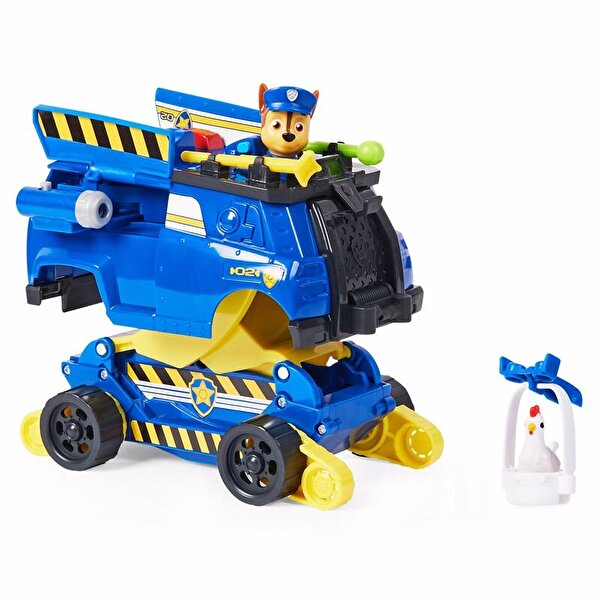 Paw Patrol Yükleme ve Kurtarma Aracı Chase