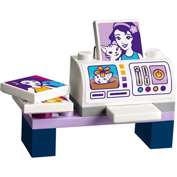 LEGO® Friends Emma’nın Fotoğraf Stüdyosu
