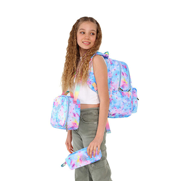 Kaukko Rainbow Sırt Çantası Star