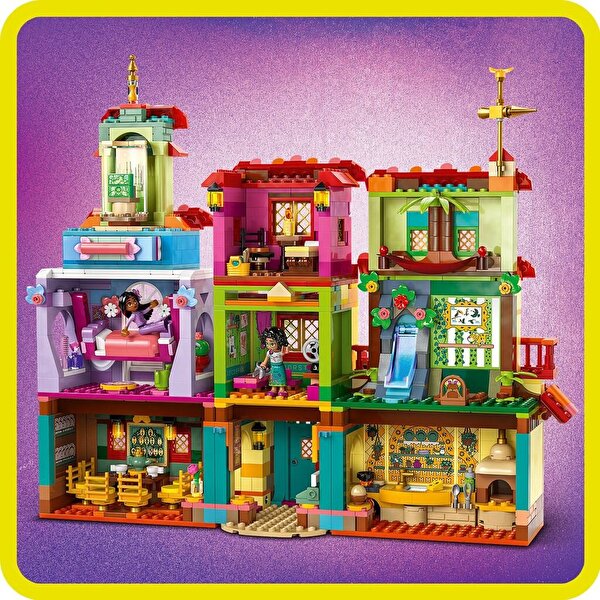 LEGO Disney Sihirli Madrigal Evi 43245