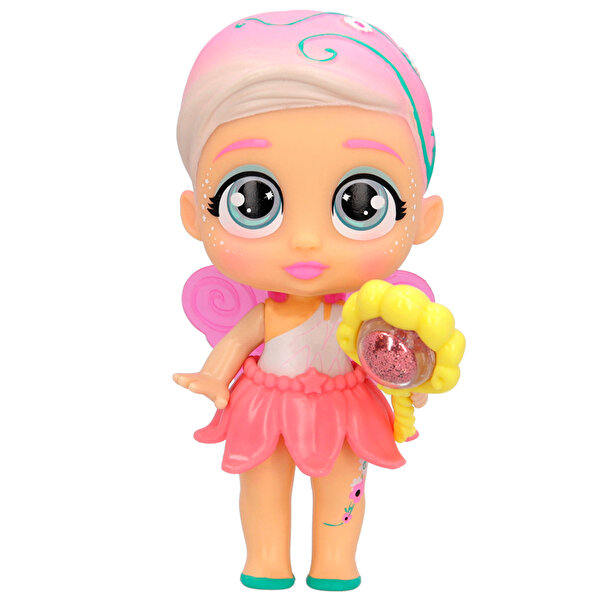Bloopies Fairies Bebekler Mor