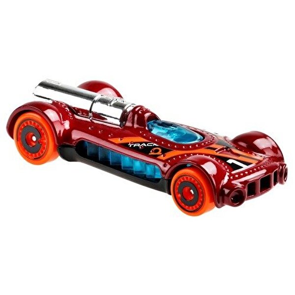 Hot Wheels Tekli Araba Retro-Active GTC43