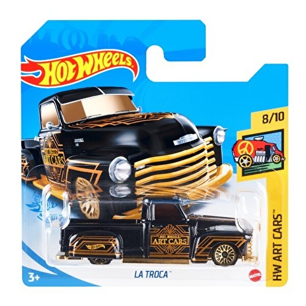 Hot Wheels Tekli Arabalar La Troca GRY35