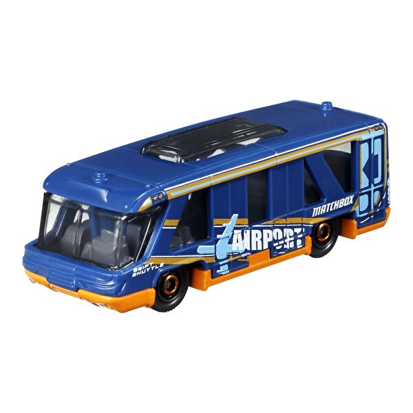 Matchbox Üçlü Araba Seti Mbx Airport HLC02
