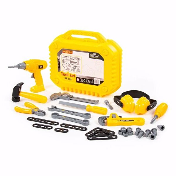 Alet Takımı No.20 32 parça