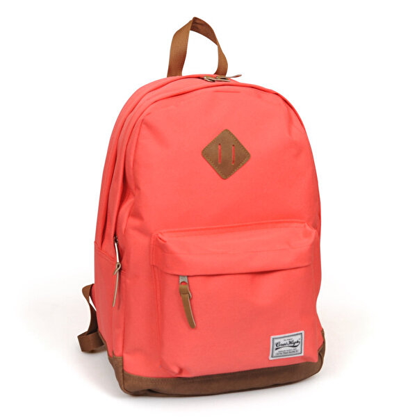 Coral High Sırt Çantası Pembe