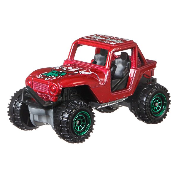Matchbox Beşli Araba Seti Holiday GMN02