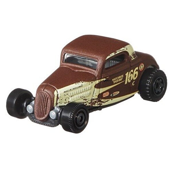 Matchbox Tekli Arabalar '33 Ford Coupe GKL91